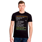 Imagen del producto Artículo de nivel 110: Camiseta de héroe legendario