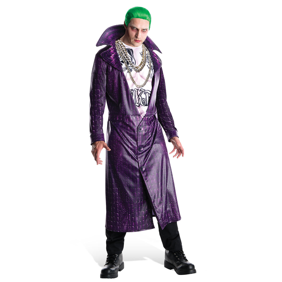 Imagen del producto Suicide Squad - Disfraz Deluxe de Joker