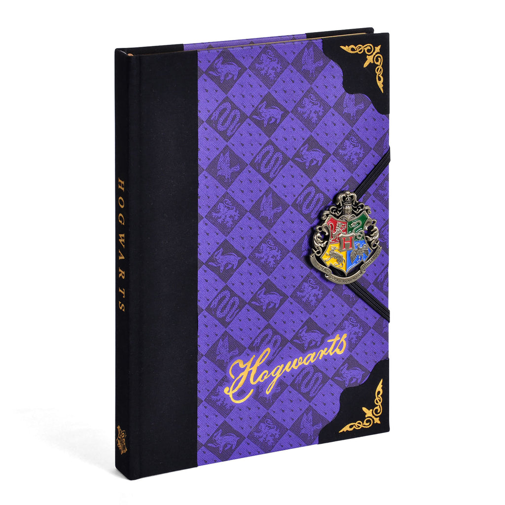 Imagen del producto Harry Potter - Escudo de Hogwarts Deluxe Cuaderno