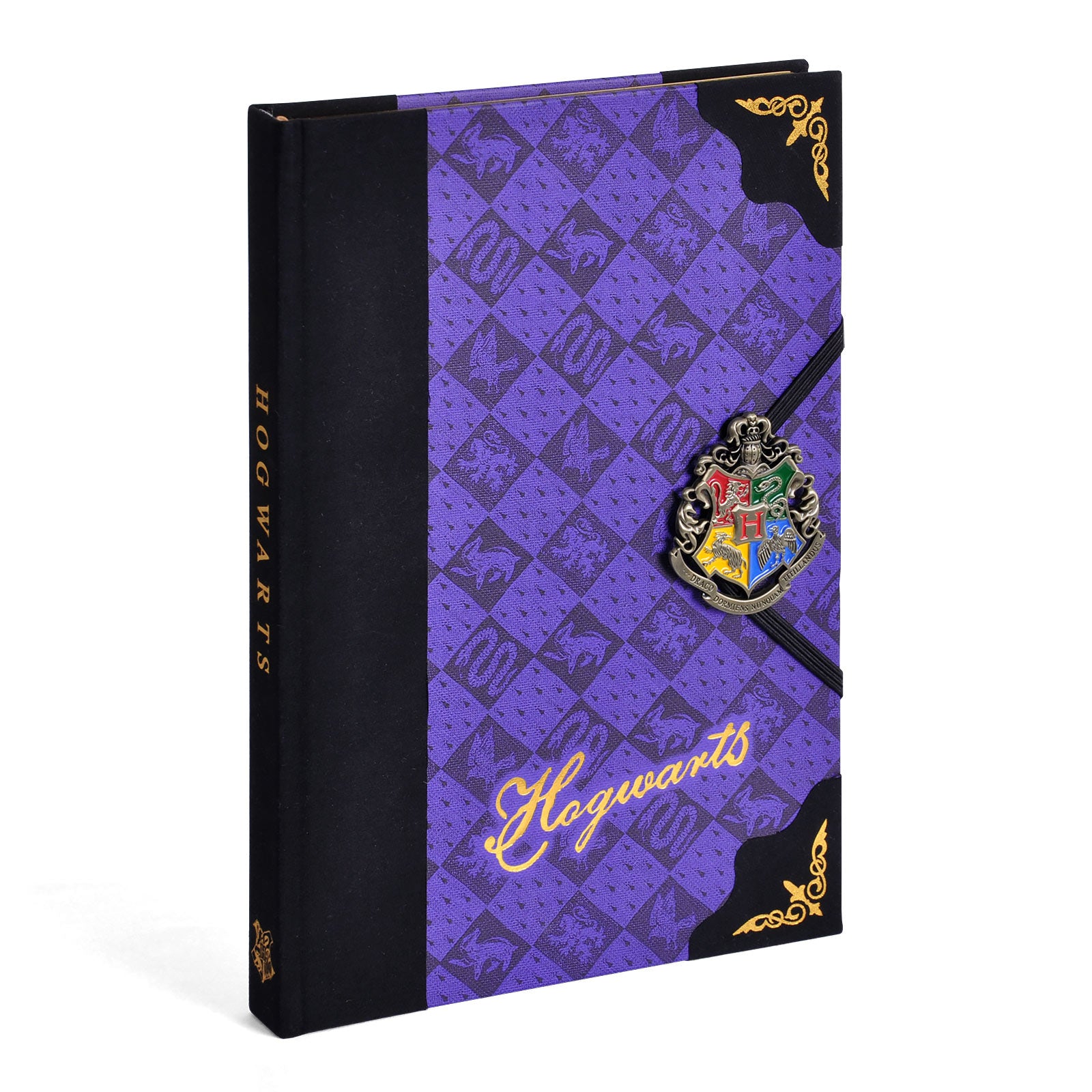 Imagen del producto Harry Potter - Escudo de Hogwarts Deluxe Cuaderno