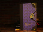 Imagen del producto Harry Potter - Escudo de Hogwarts Deluxe Cuaderno