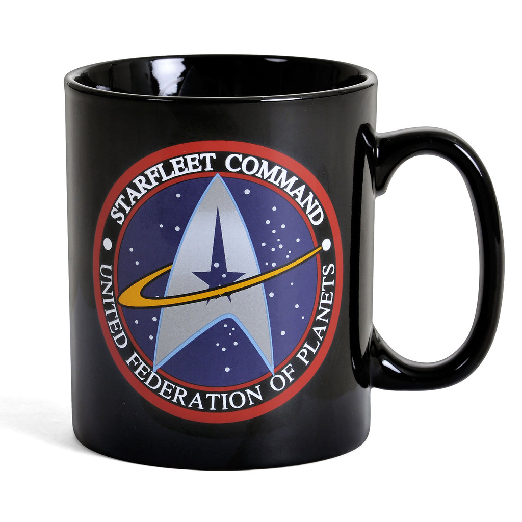 Imagen del producto Star Trek - Taza de Starfleet Command