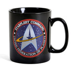Imagen del producto Star Trek - Taza de Starfleet Command