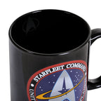 Imagen del producto Star Trek - Taza de Starfleet Command