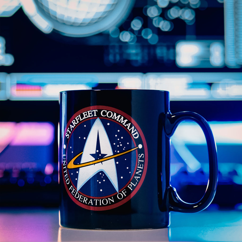 Imagen del producto Star Trek - Taza de Starfleet Command