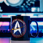 Imagen del producto Star Trek - Taza de Starfleet Command