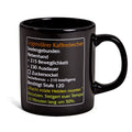 Imagen del producto Taza de café legendaria - Taza de fan del artículo MMO Nivel 120