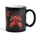 Imagen del producto Dragon Ball - Taza de efecto térmico Saiyajin Son Goku