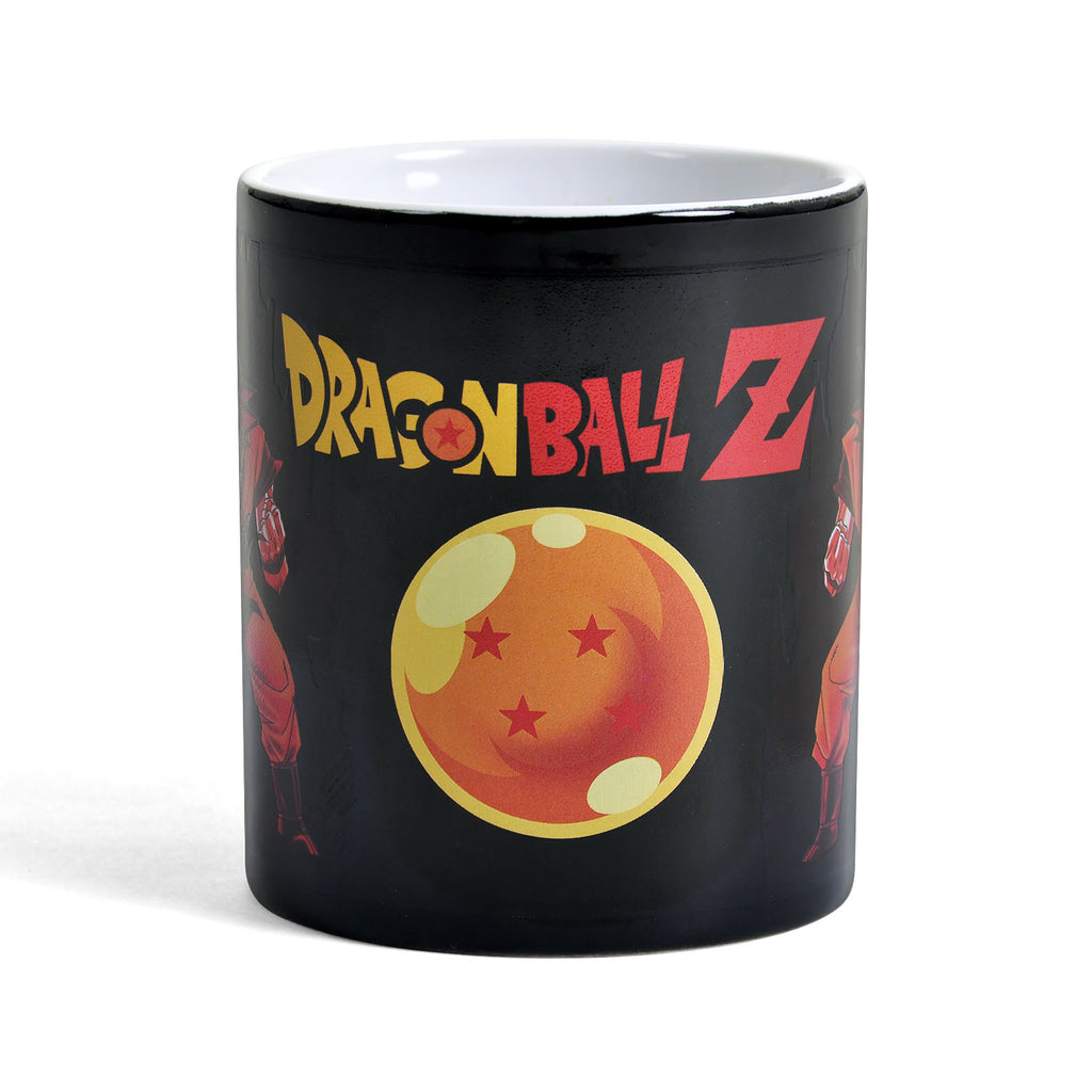 Imagen del producto Dragon Ball - Taza de efecto térmico Saiyajin Son Goku