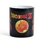 Imagen del producto Dragon Ball - Taza de efecto térmico Saiyajin Son Goku