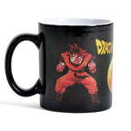 Imagen del producto Dragon Ball - Taza de efecto térmico Saiyajin Son Goku