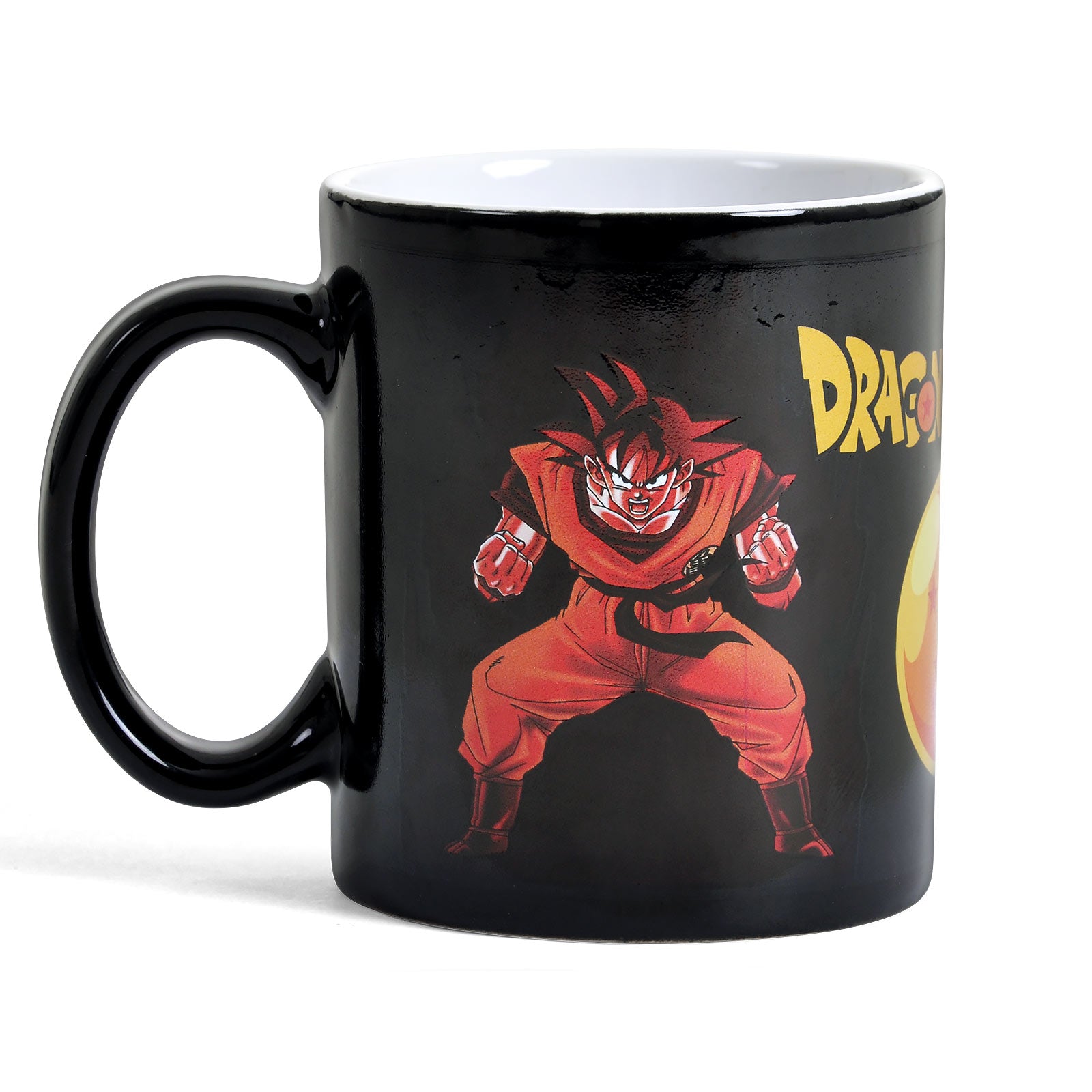 Imagen del producto Dragon Ball - Taza de efecto térmico Saiyajin Son Goku