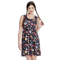 Imagen del producto Suicide Squad - Vestido mini con logo