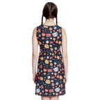 Imagen del producto Suicide Squad - Vestido mini con logo