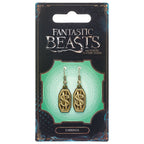Product image Fantastic Beasts - Scamander Logo Earrings
