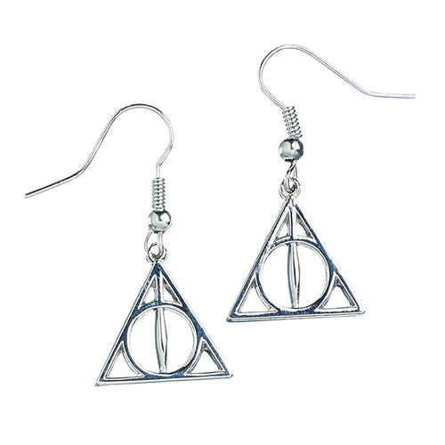 Imagen del producto Harry Potter - Pendientes Reliquias de la Muerte