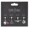Imagen del producto Harry Potter - Set de colgantes de encanto deslizante