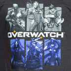Imagen del producto Overwatch - Trae a tus amigos Camiseta gris