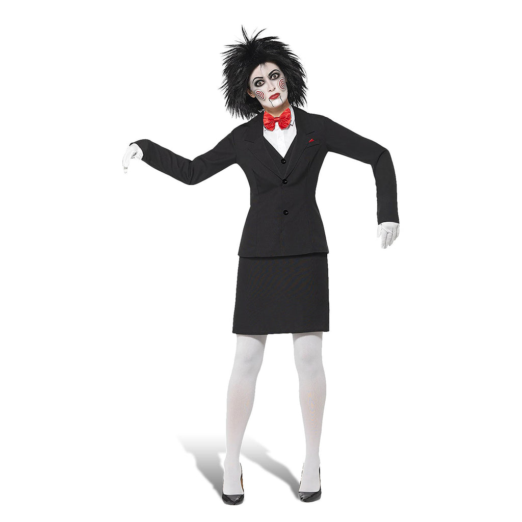 Imagen del producto Saw - Disfraz de mujer Jigsaw