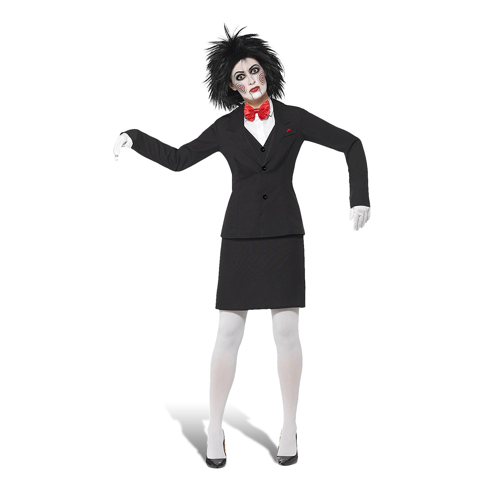 Imagen del producto Saw - Disfraz de mujer Jigsaw