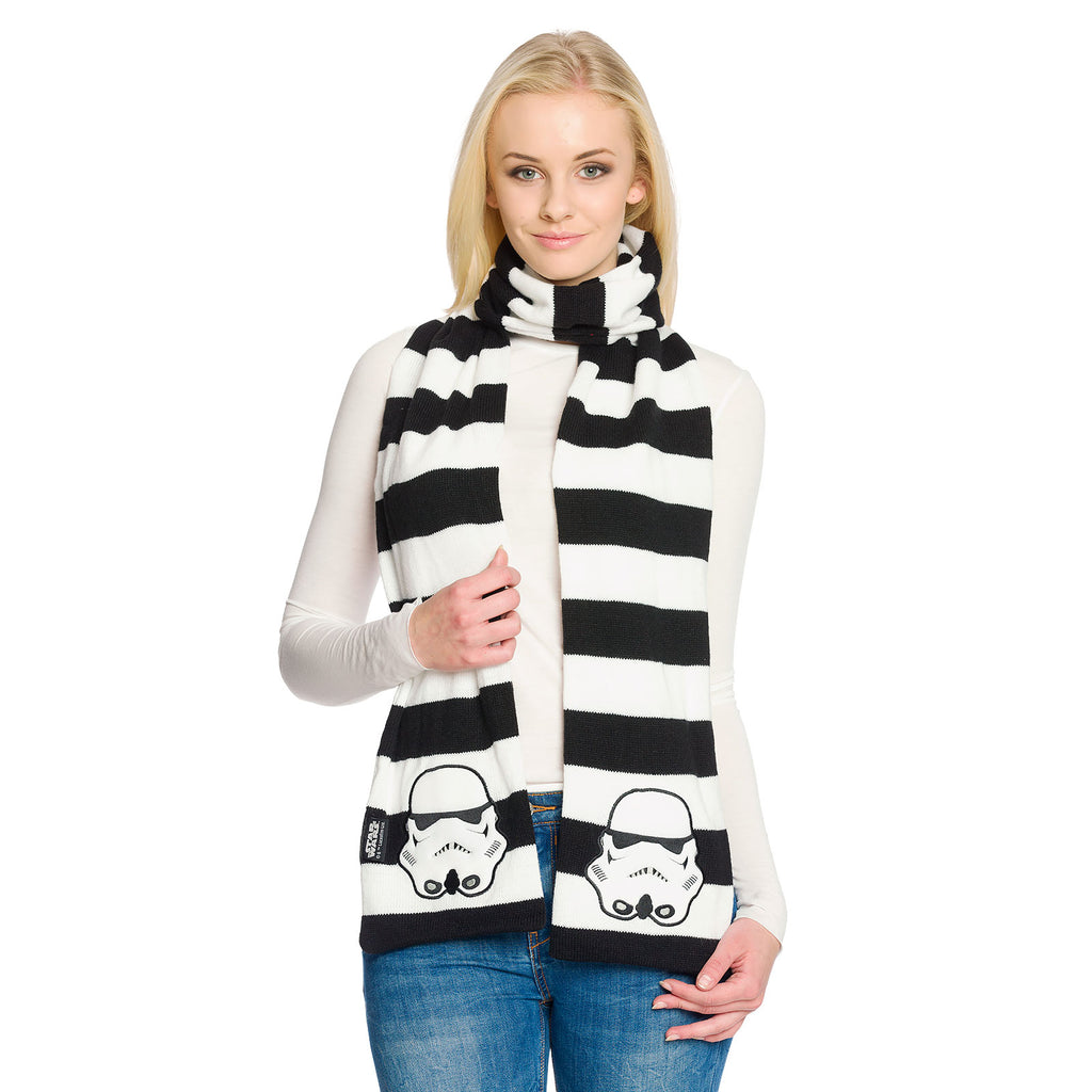 Imagen del producto Star Wars - Bufanda Stormtrooper