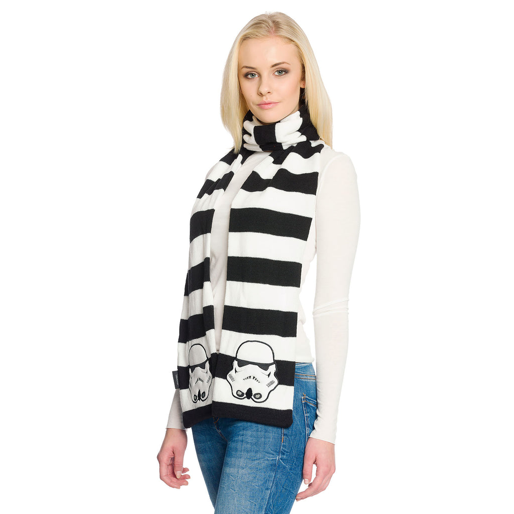 Imagen del producto Star Wars - Bufanda Stormtrooper