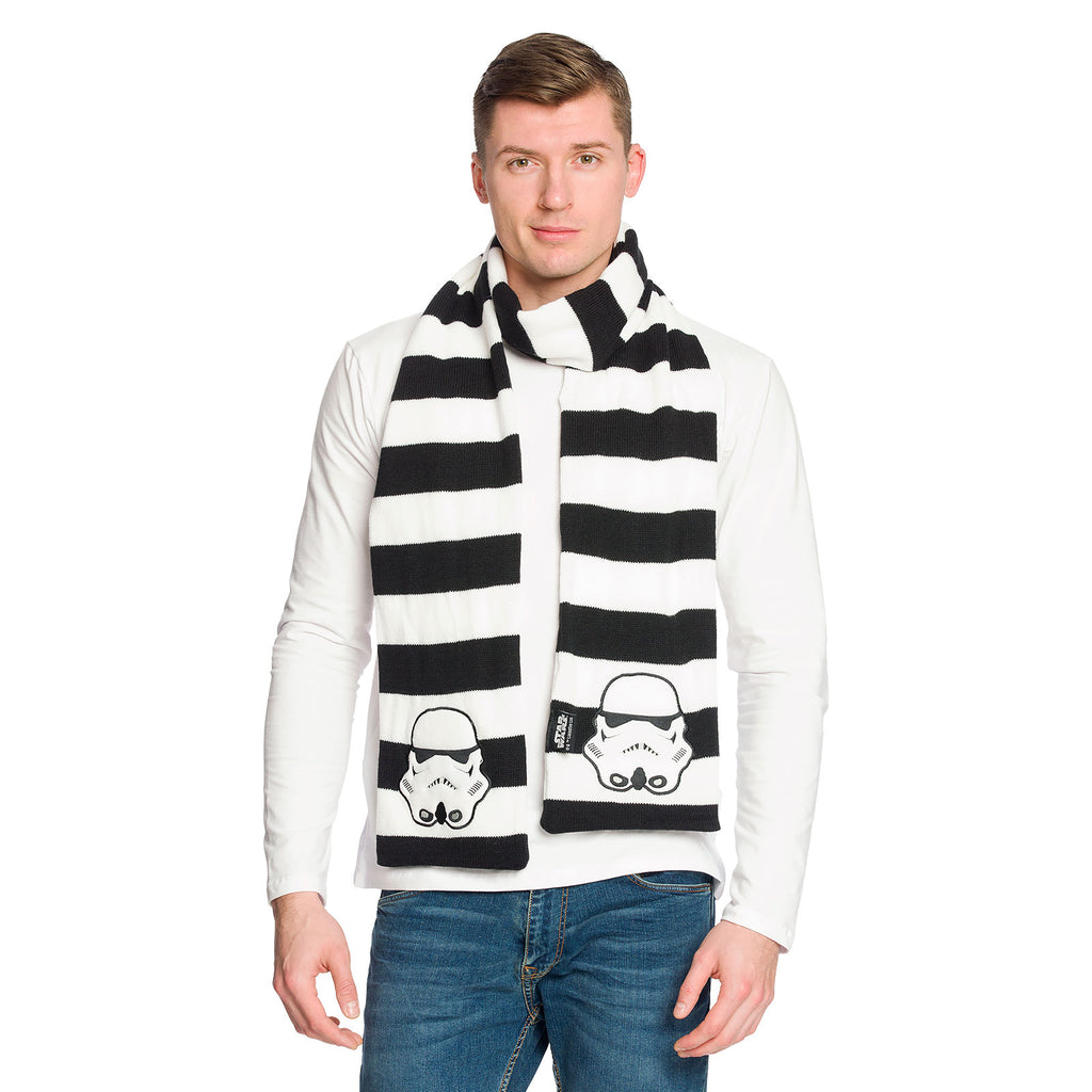 Imagen del producto Star Wars - Bufanda Stormtrooper