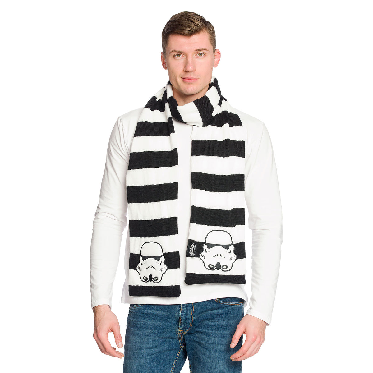 Imagen del producto Star Wars - Bufanda Stormtrooper
