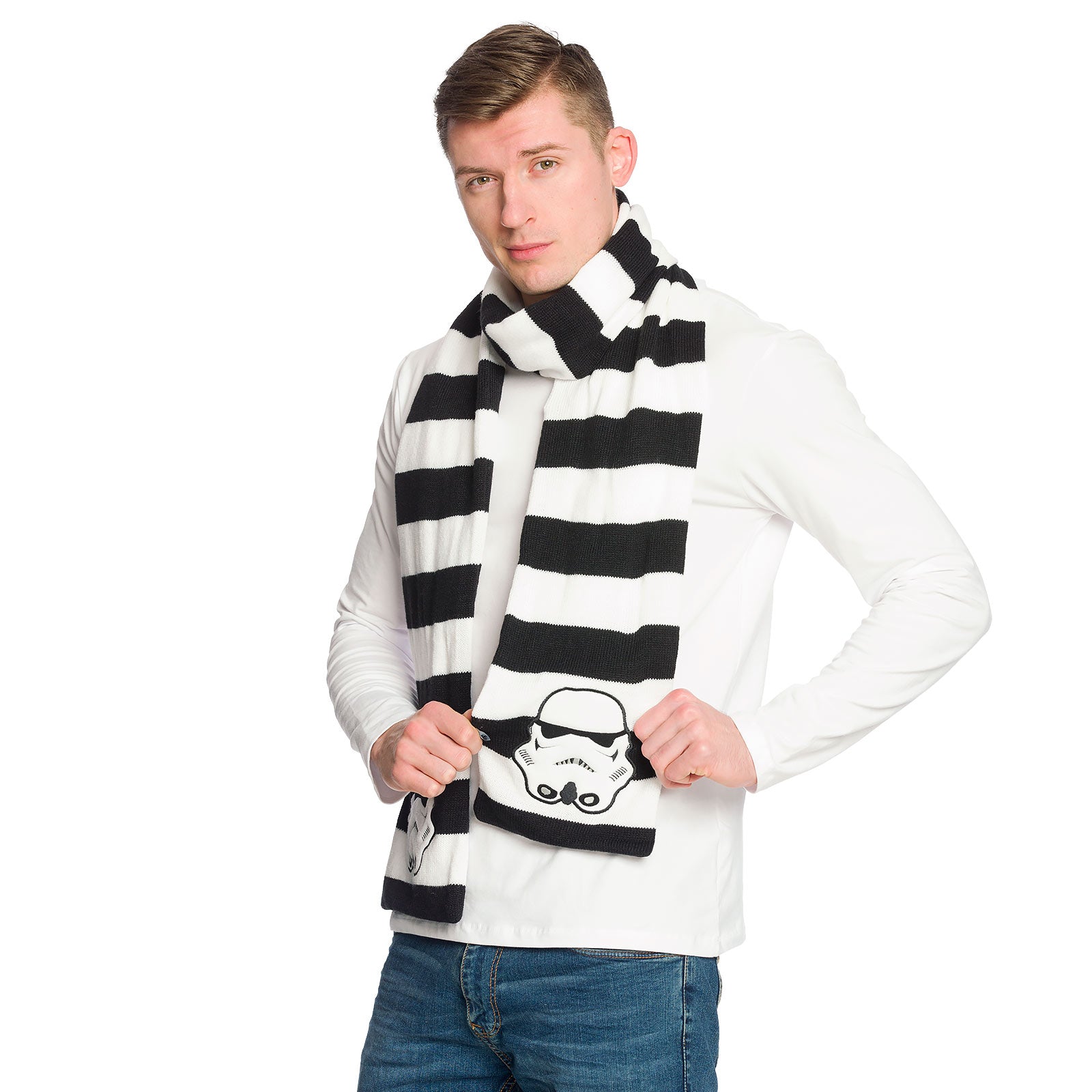 Imagen del producto Star Wars - Bufanda Stormtrooper