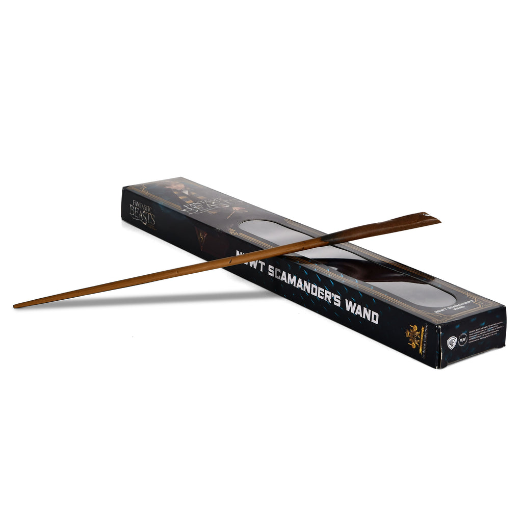 Imagen del producto Varita de Newt Scamander en blister - Animales fantásticos
