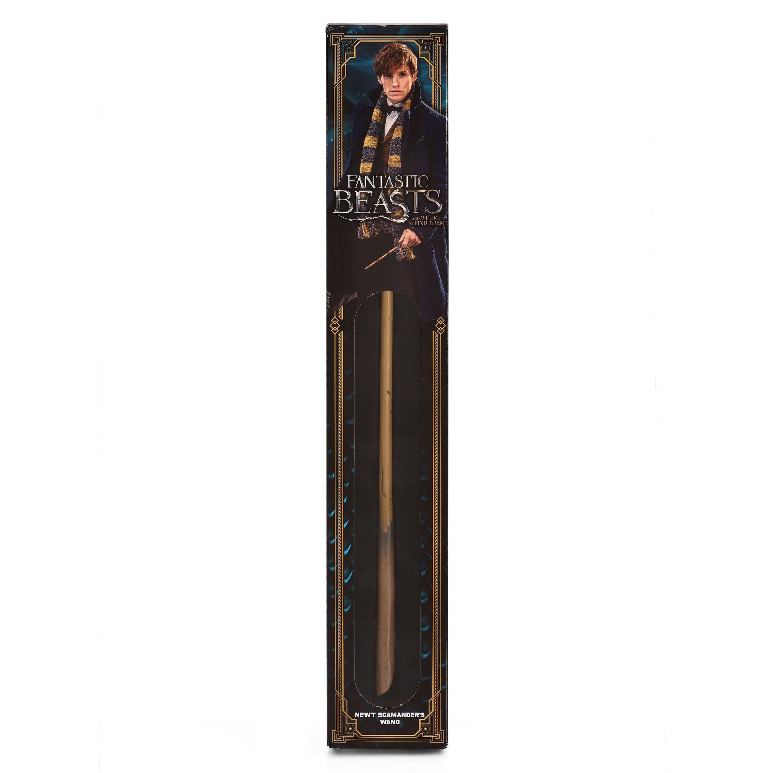 Product image Newt Scamander Wand in Blister - Fantastic Beasts
