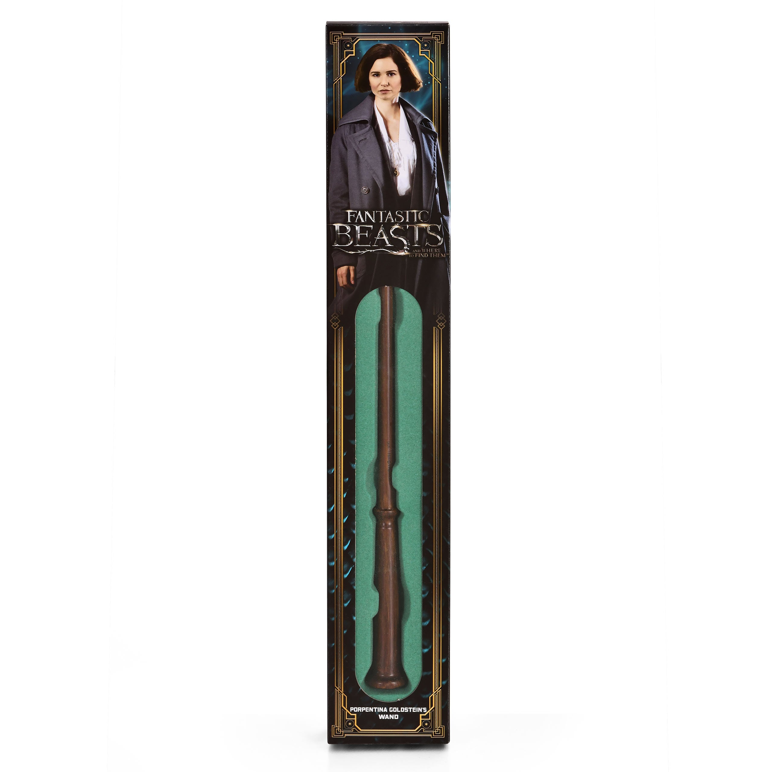 Product image Porpentina Goldstein Wand in Blister - Fantastic Beasts