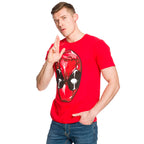 Imagen del producto Deadpool - Camiseta roja de cabeza