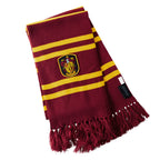 Imagen del producto Harry Potter - Bufanda de punto Gryffindor amarillo-rojo