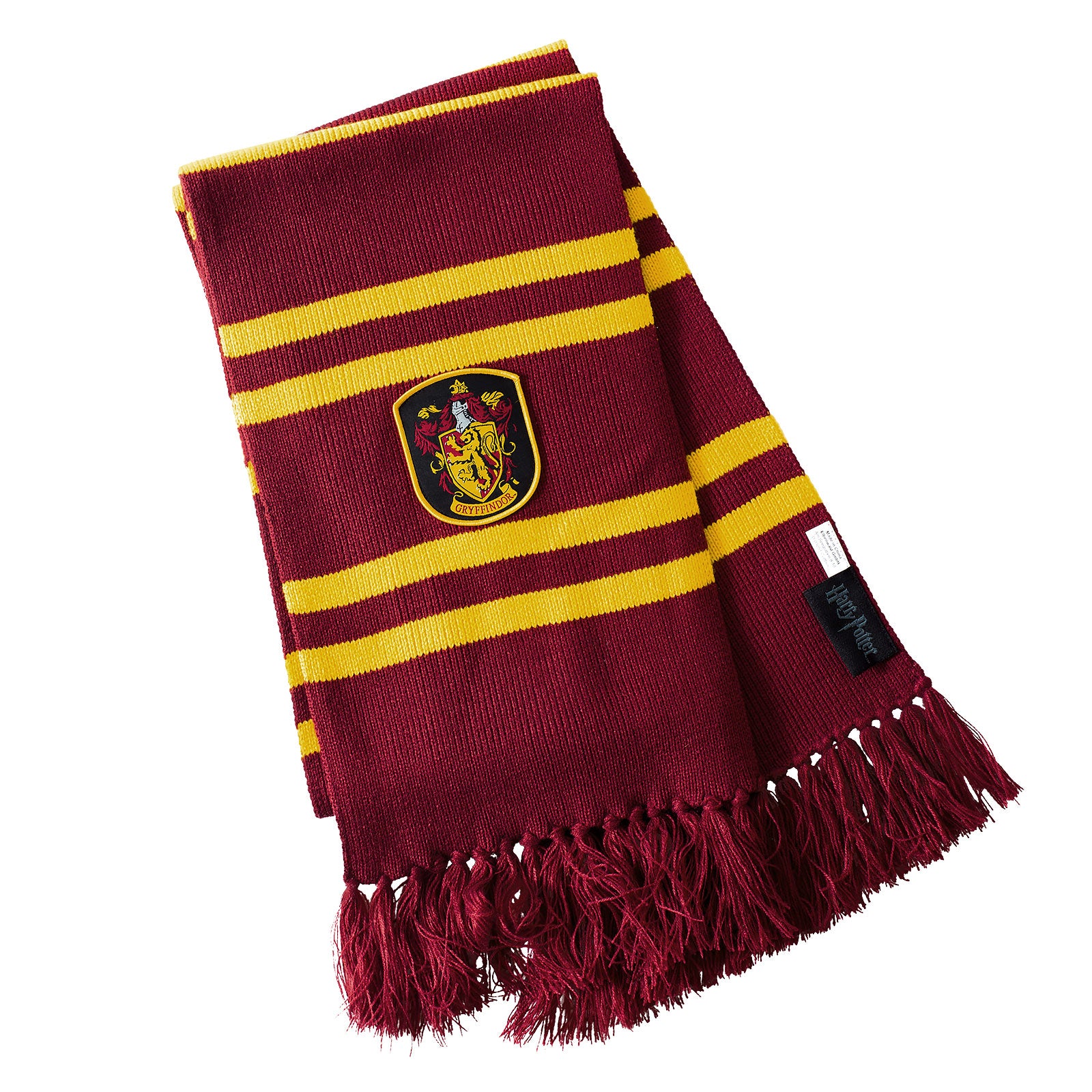 Product image Harry Potter - Gryffindor Knit Scarf Yellow-Red