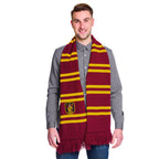 Imagen del producto Harry Potter - Bufanda de punto Gryffindor amarillo-rojo