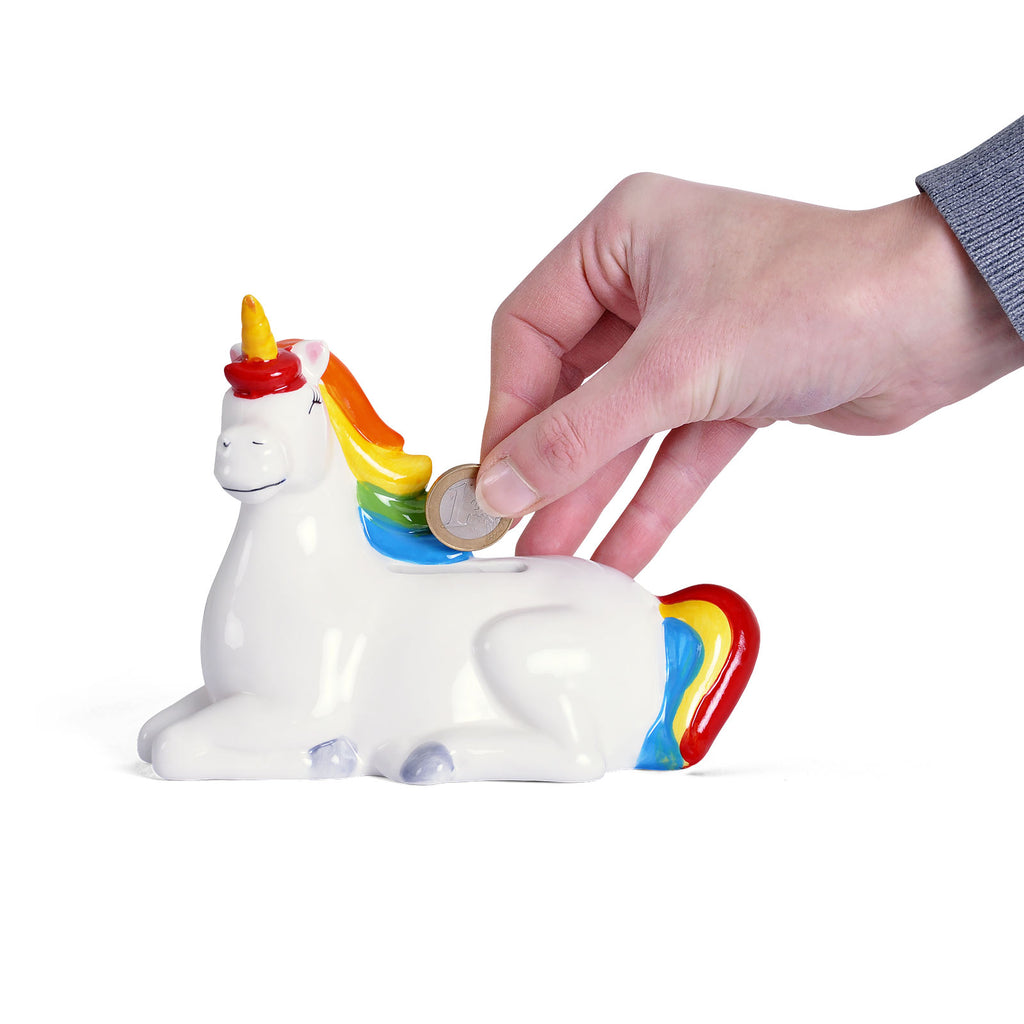 Imagen del producto Unicornio - Hucha