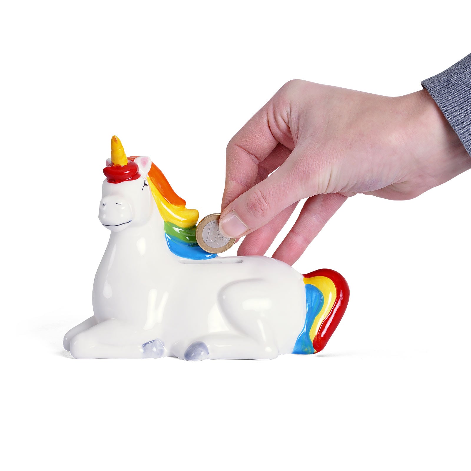 Imagen del producto Unicornio - Hucha