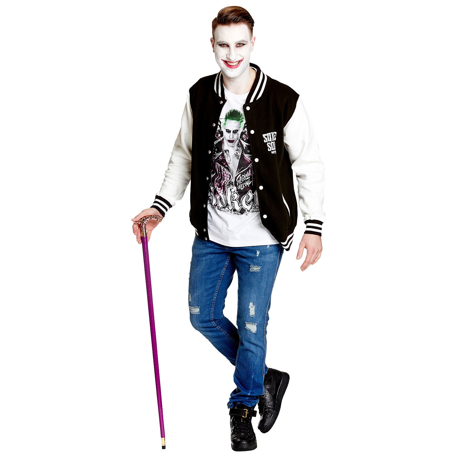 Imagen del producto Bastón del Joker - Escuadrón Suicida