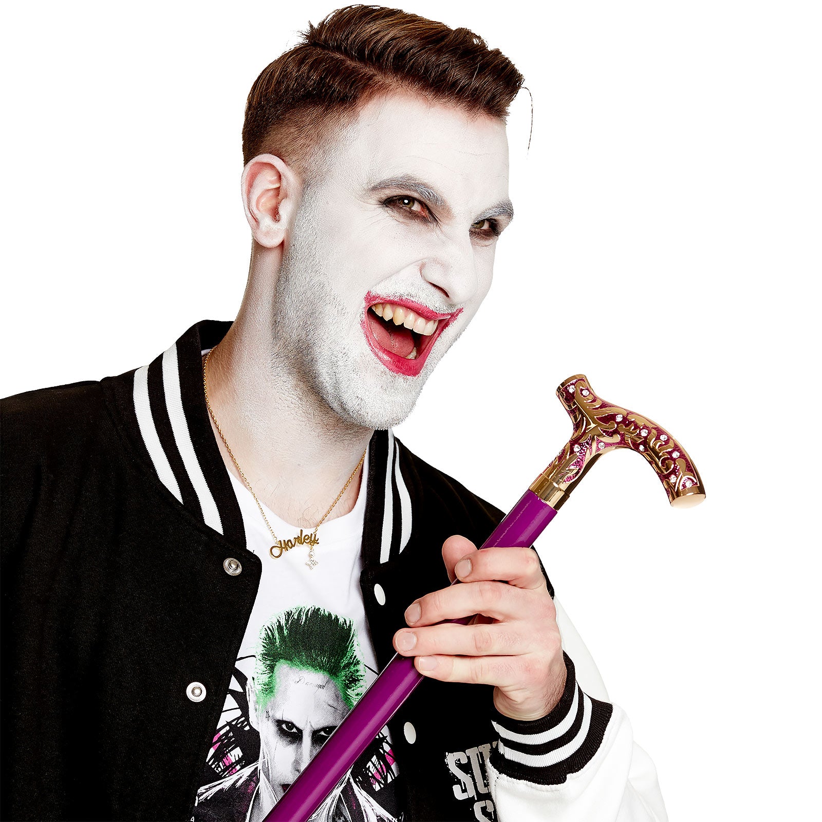 Imagen del producto Bastón del Joker - Escuadrón Suicida