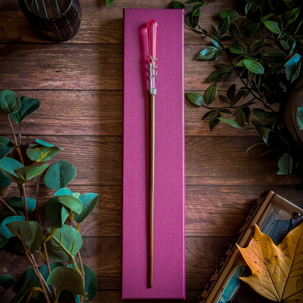 Product image Seraphina Picquery Wand - Fantastic Beasts