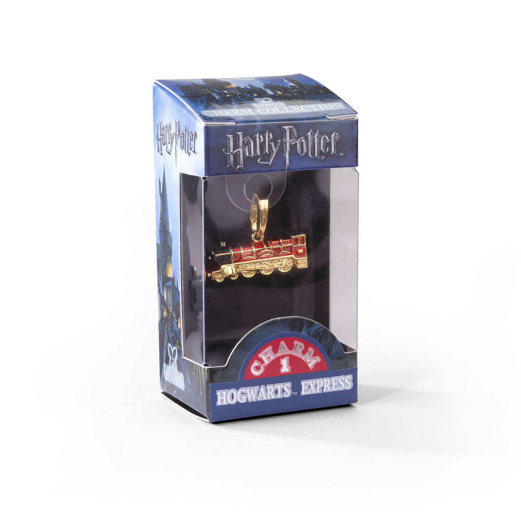 Imagen del producto Colgante Lumos Charm Hogwarts Express - Harry Potter