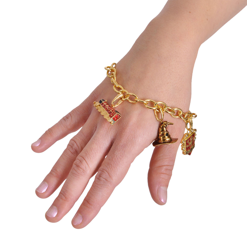 Imagen del producto Colgante Lumos Charm Hogwarts Express - Harry Potter