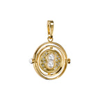 Imagen del producto Colgante Lumos Charm Giratiempo - Harry Potter