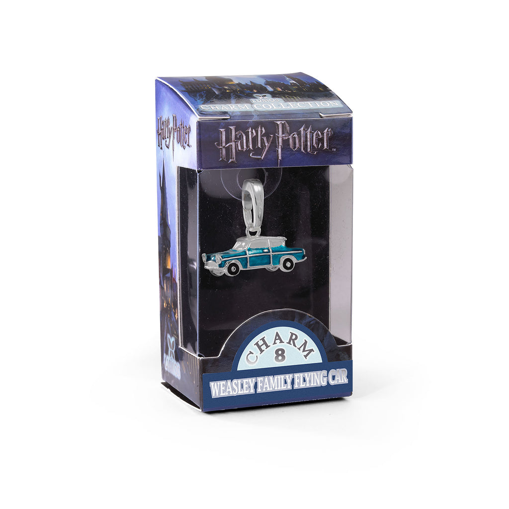 Product image The Flying Car Lumos Charm Pendant - Harry Potter