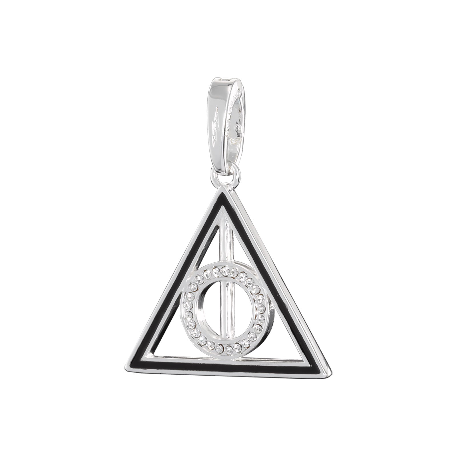 Imagen del producto Colgante Lumos Charm de las Reliquias de la Muerte - Harry Potter