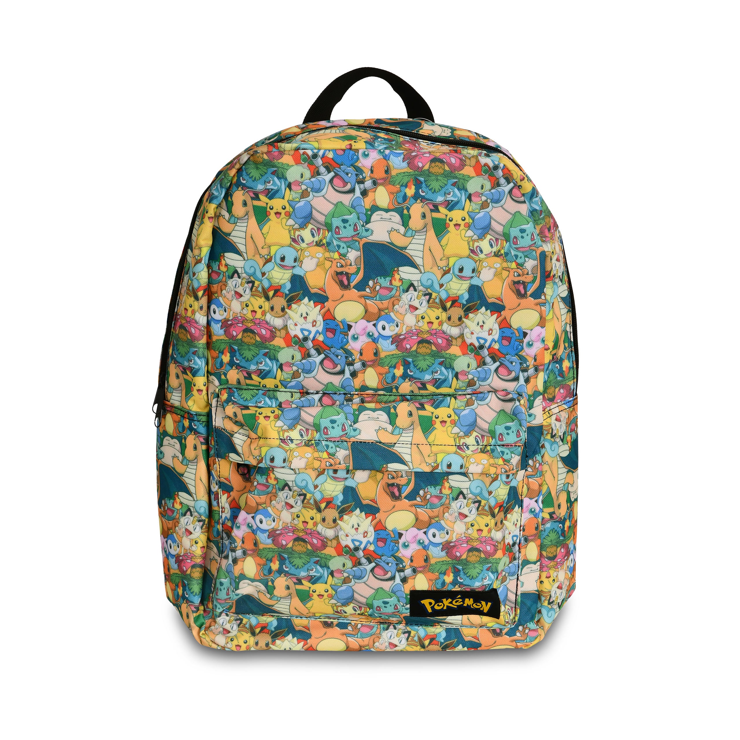Imagen del producto Pokemon - Mochila con personajes por todas partes
