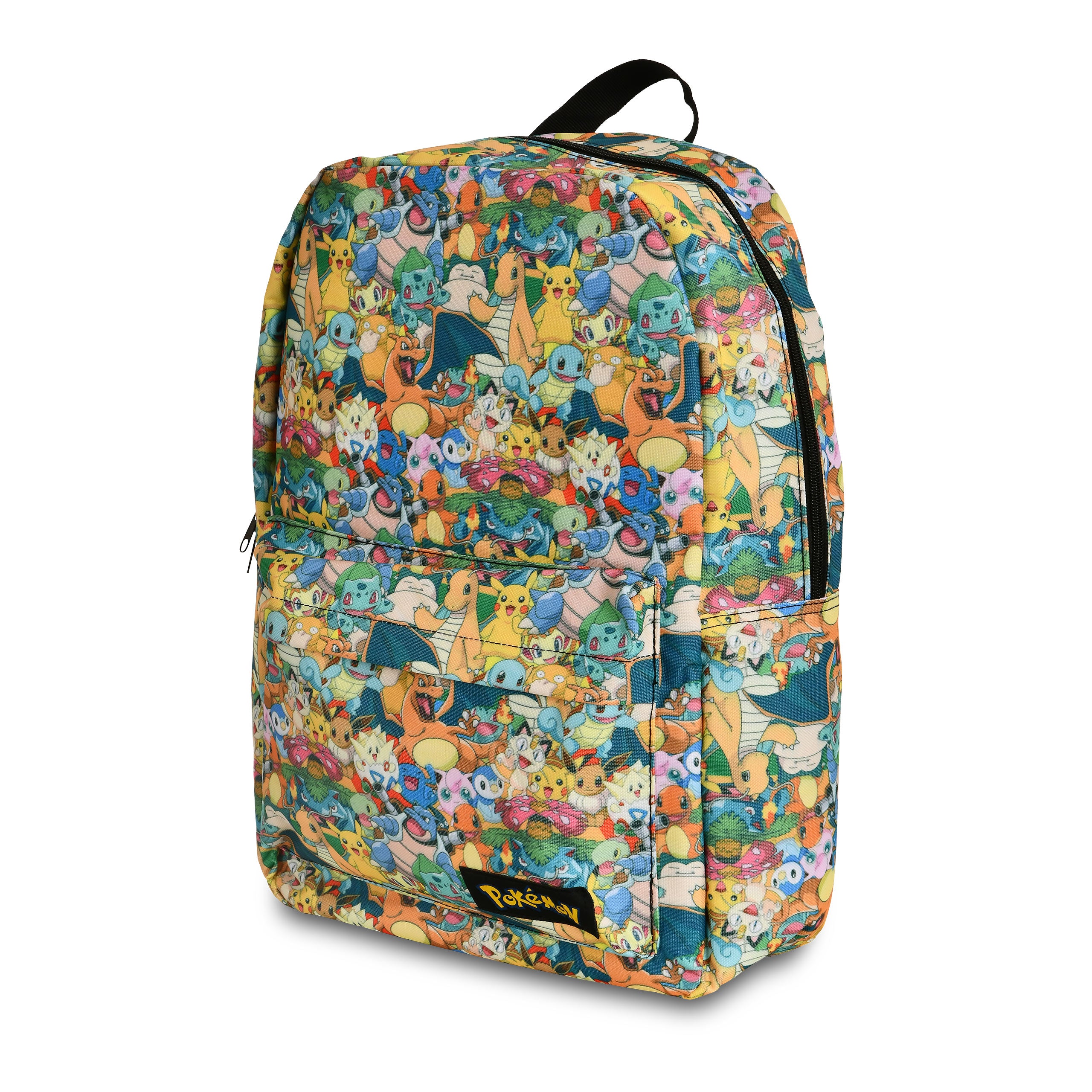 Imagen del producto Pokemon - Mochila con personajes por todas partes