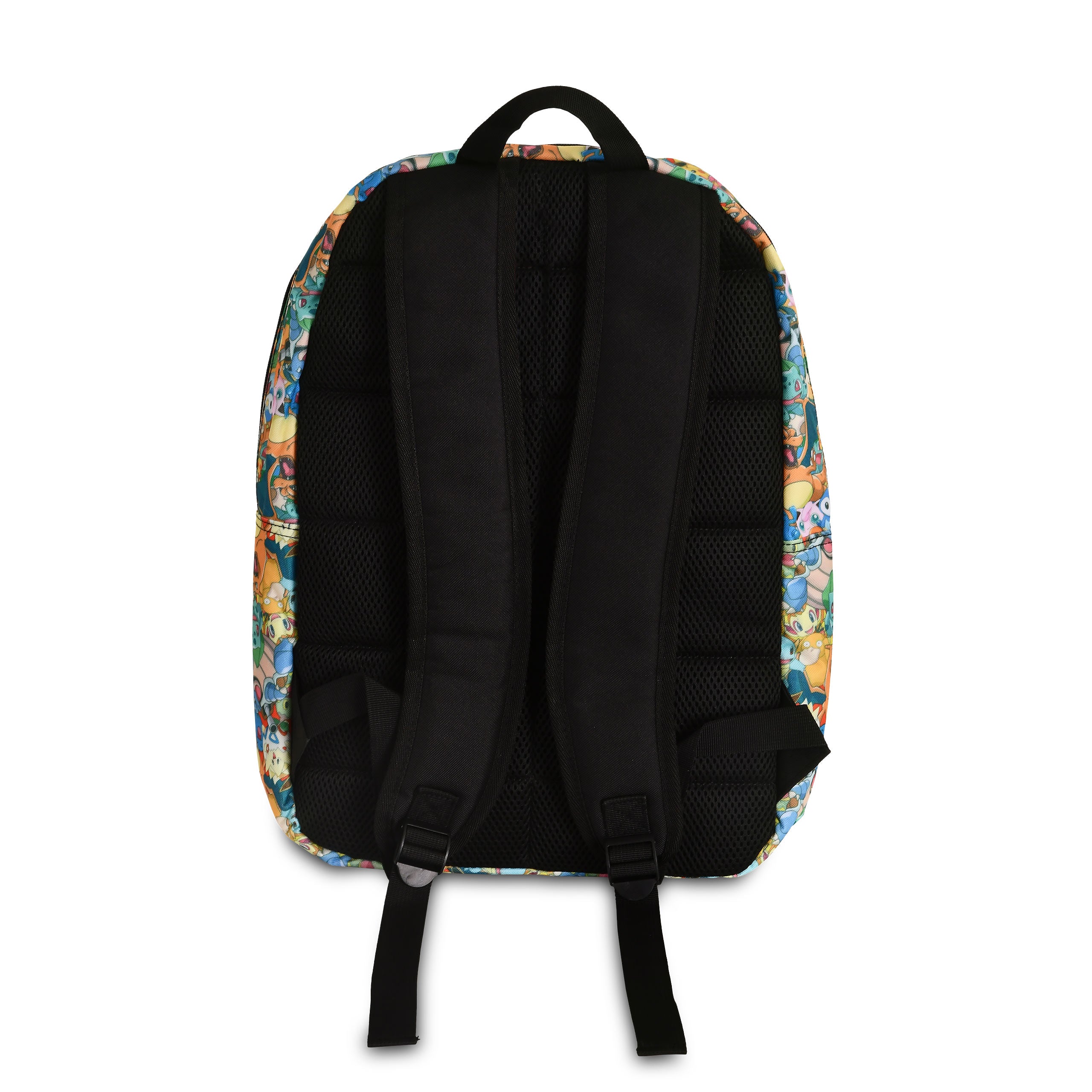 Imagen del producto Pokemon - Mochila con personajes por todas partes