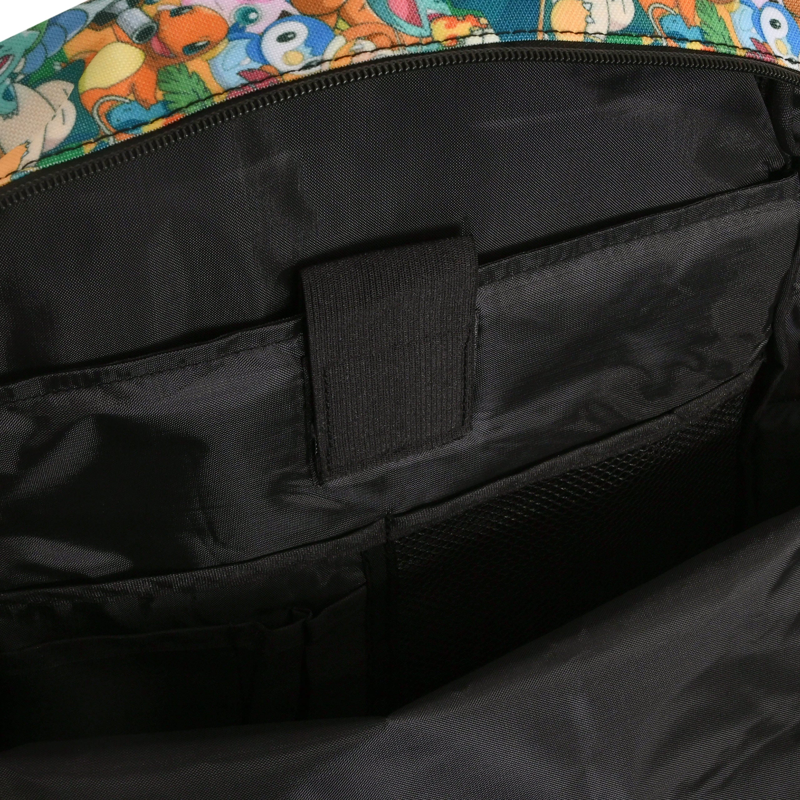 Imagen del producto Pokemon - Mochila con personajes por todas partes